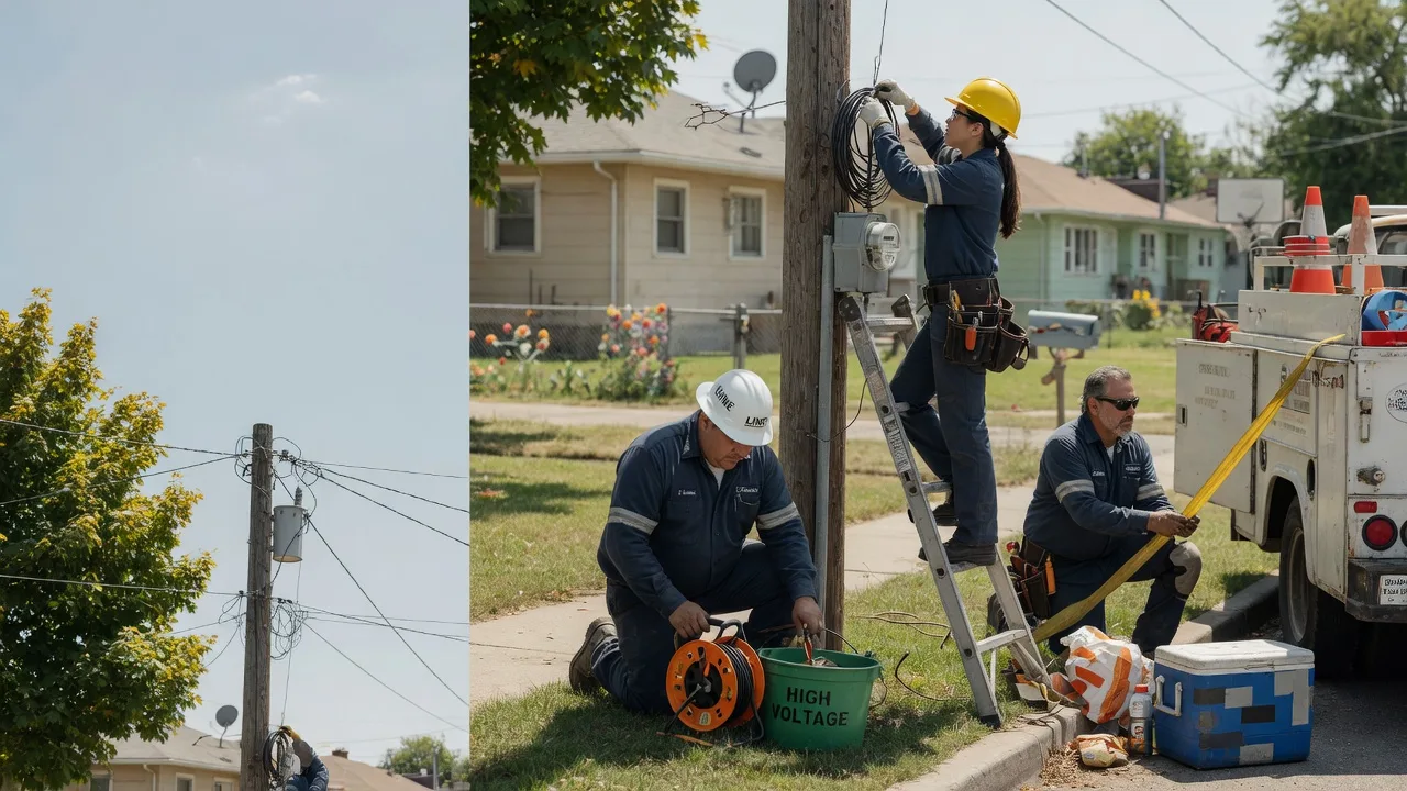 Emergency Electrician in Barry, TX near me